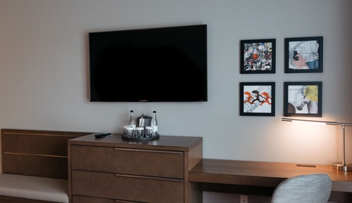 Room, 1 King Bed