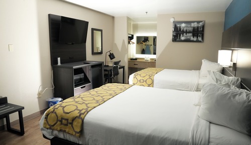 2 Queen Beds, Non-Smoking 