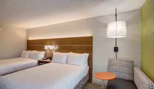 Standard Room, 2 Queen Beds