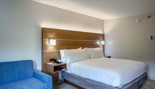 Standard Room, 1 King Bed with Sofa bed