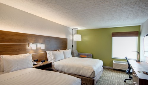 Standard Room, 2 Queen Beds, Accessible (Communications)