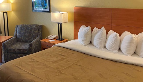 Standard Room, 1 King Bed, Non Smoking