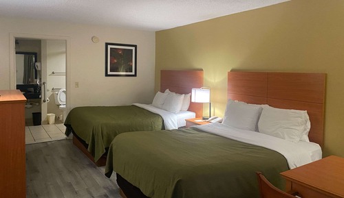 Room, 2 Queen Beds, Accessible, Non Smoking