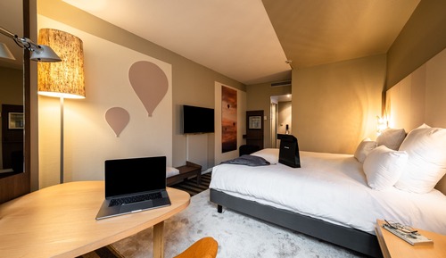 Classic Room, 1 Double Bed