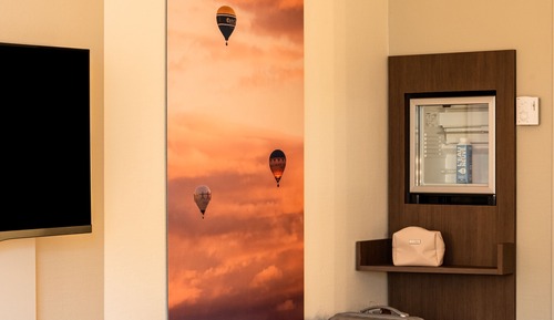 Classic Room, 2 Twin Beds