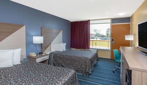 Room, 2 Double Beds, Non Smoking