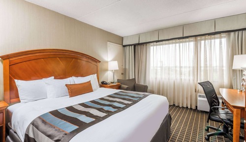 Room, Accessible