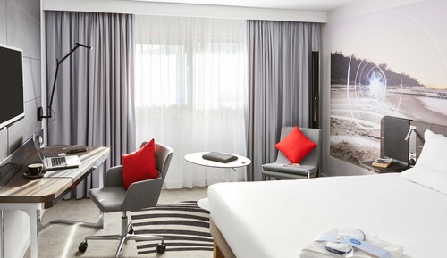 Executive Room, 1 Queen Bed