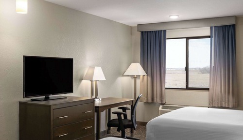 Room, 2 Queen Beds, Non Smoking