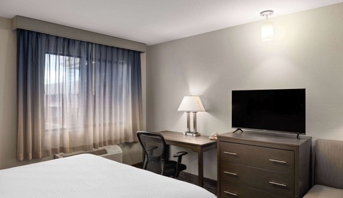 Room, 1 King Bed, Non Smoking