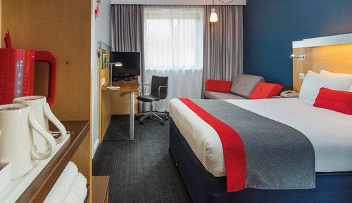 Standard Room (with Free Hot Breakfast)