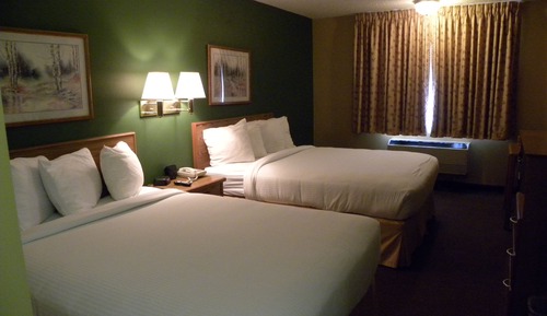 Superior Room, 2 Queen Beds