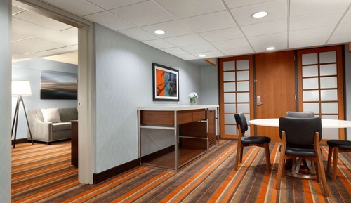 Suite, 1 King Bed, Non Smoking (President Suite)