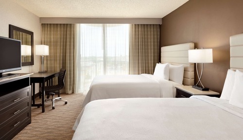 Suite, 2 Double Beds