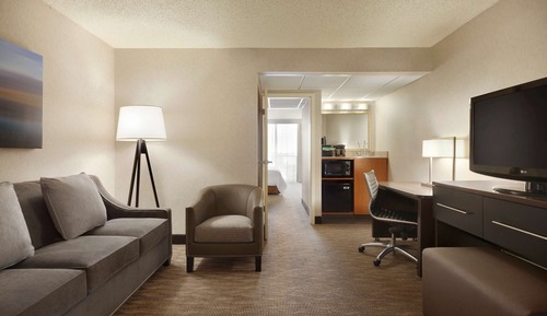 Suite, 1 King Bed