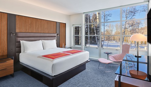 Deluxe Suite, Multiple Beds (Mountain)