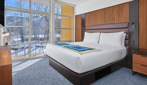 Deluxe Suite, Multiple Beds (Mountain)