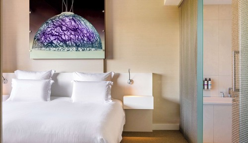 Exclusive Suite, 1 King Bed