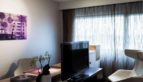 Executive Room, 1 King Bed