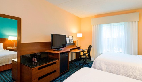 Room, 2 Queen Beds