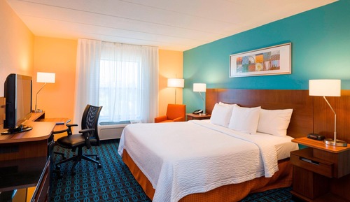 Room, 1 King Bed