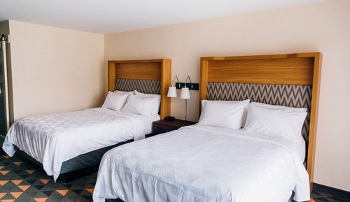 Standard Room, 2 Queen Beds