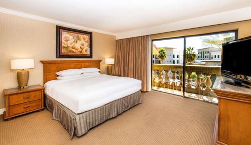 Suite, 1 King Bed (Ambassador)