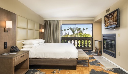 Presidential Suite, 1 King Bed (Agave Suite)