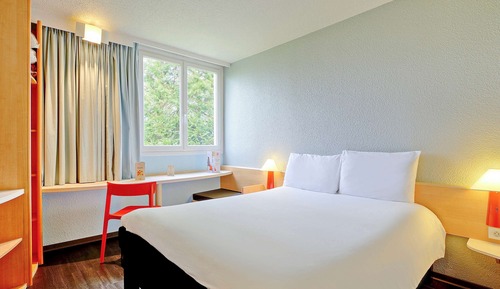 Standard Double Room, 1 Double Bed