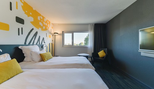 Superior Room, 2 Twin Beds