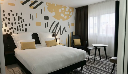 Superior Room, Multiple Beds
