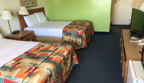 Double Room, Non Smoking