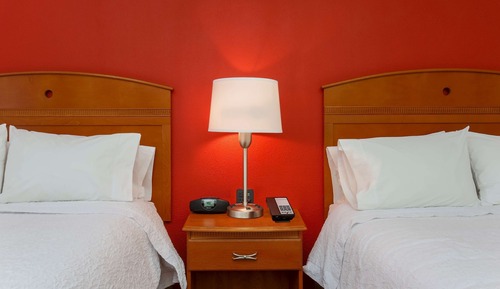 Room, 2 Queen Beds, Non Smoking