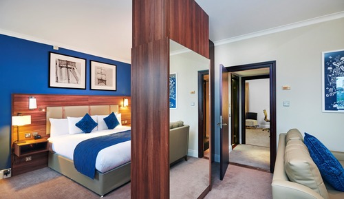 Suite, 2 Bedrooms