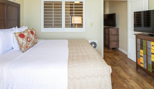 Suite, 1 Bedroom, Accessible, Ocean View