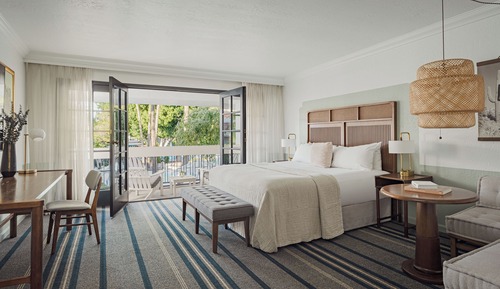 Room, 1 King Bed (Pool)