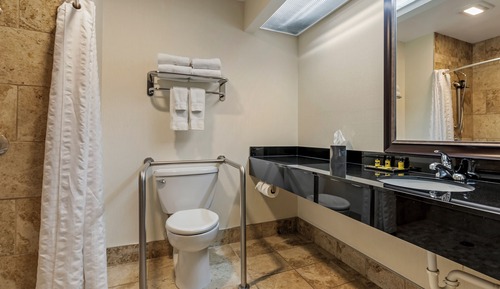 Standard Room, 2 Queen Beds, Accessible, Refrigerator & Microwave