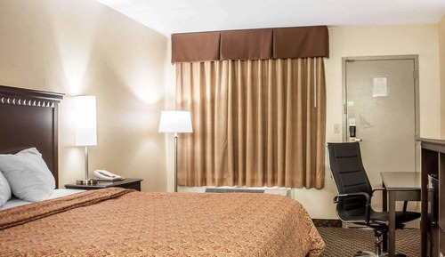Standard Room, 1 King Bed, Non Smoking