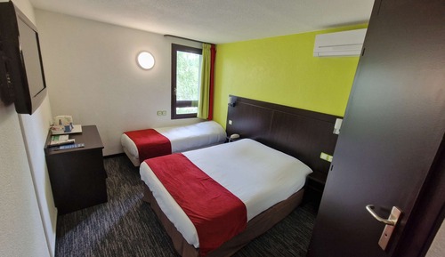 Standard Room, Multiple Beds