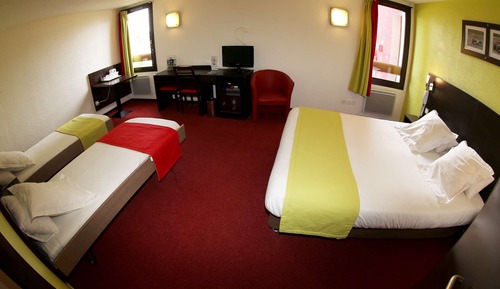 Standard Room, Multiple Beds