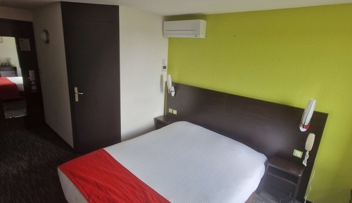Standard Room, 1 Double Bed