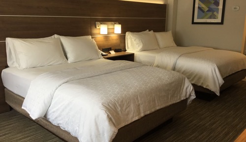 Standard Room, 2 Queen Beds