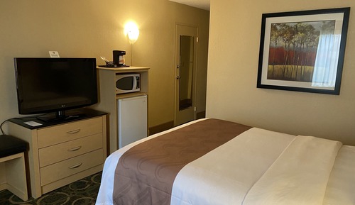 Room, 1 Queen Bed, Accessible, Non Smoking