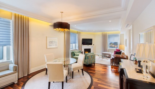 Executive Suite, 1 Bedroom, Non Smoking
