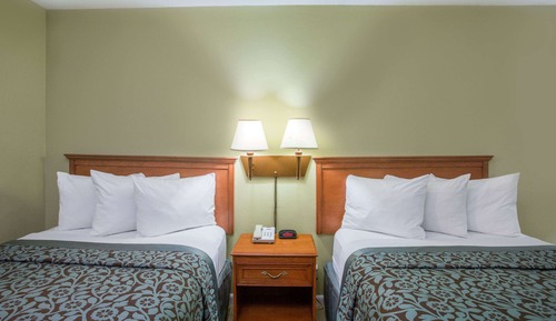 Room, 2 Double Beds, Accessible, Non Smoking