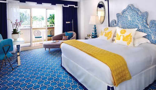 Suite, Ocean View