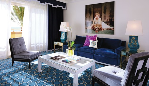 Club Suite, Ocean View