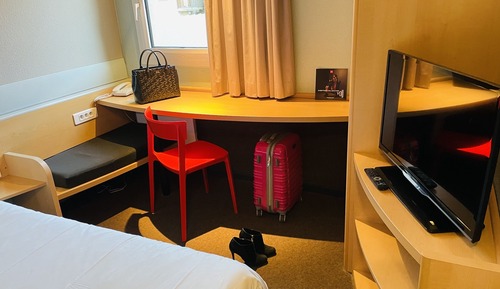 Standard Room, 2 Twin Beds