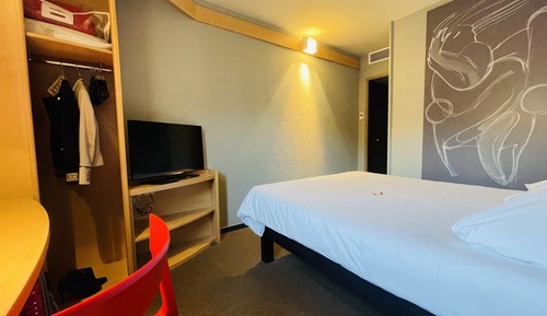 Standard Double Room, 1 Double Bed