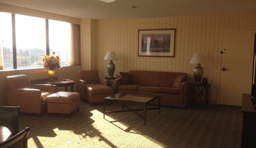 Presidential Room (Parlor)